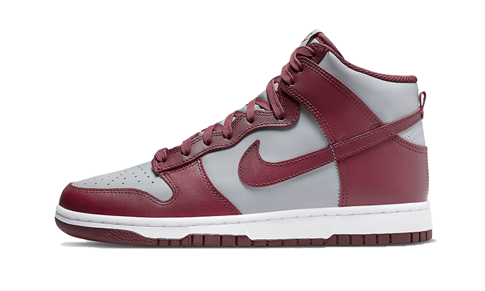 Nike Dunk High Dark Beetroot