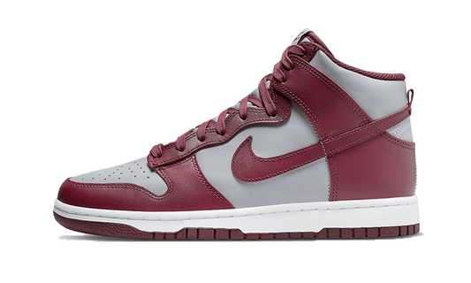 Nike Dunk High Dark Beetroot