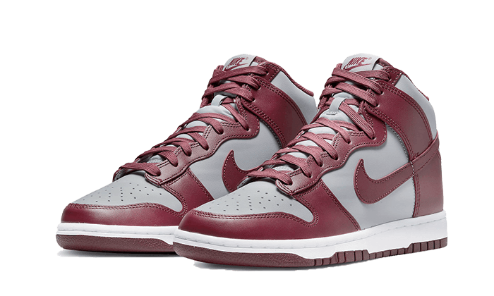 Nike Dunk High Dark Beetroot