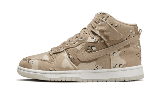 Nike Dunk High Desert Camo