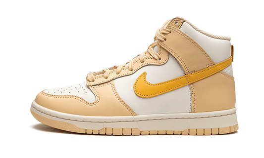 Nike Dunk High Pale Vanilla