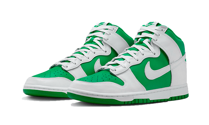 Nike Dunk High Pine Green