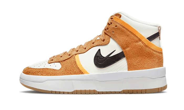 Nike Dunk High Up Rebel Mars Yard