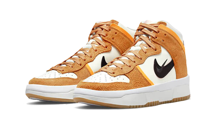 Nike Dunk High Up Rebel Mars Yard