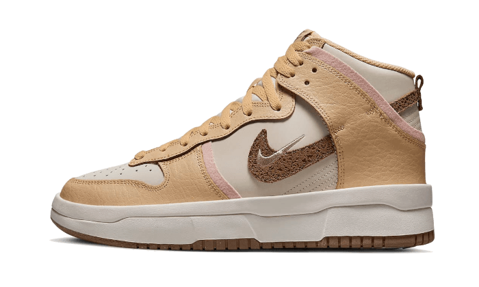 Nike Dunk High Up Neapolitan