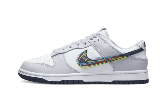 Nike Dunk Low 3D Swoosh