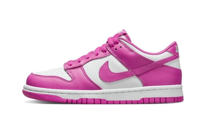 Nike Dunk Low Active Fuchsia