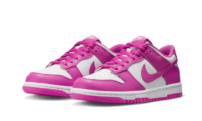 Nike Dunk Low Active Fuchsia