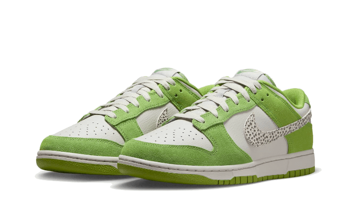 Nike Dunk Low AS Safari Swoosh Chlorophyll