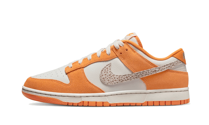 Nike Dunk Low AS Safari Swoosh Kumquat