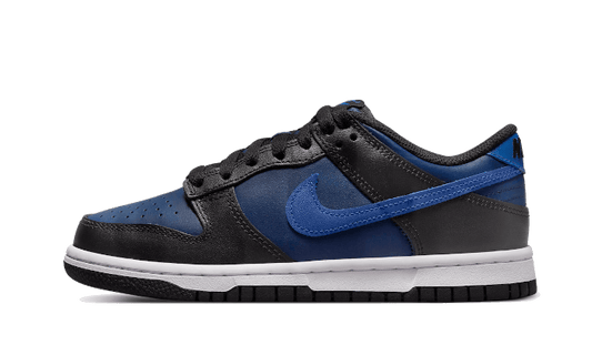 Nike Dunk Low Black Navy