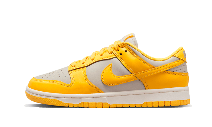 Nike Dunk Low Citron Pulse