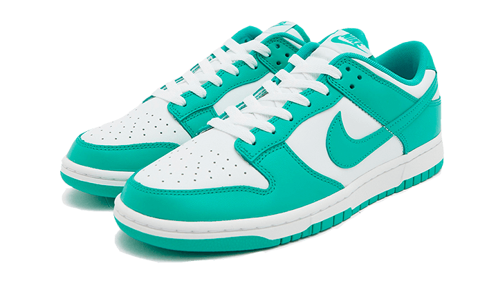 Nike Dunk Low Clear Jade