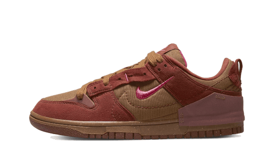 Nike Dunk Low Disrupt 2 Desert Bronze