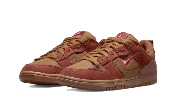 Nike Dunk Low Disrupt 2 Desert Bronze