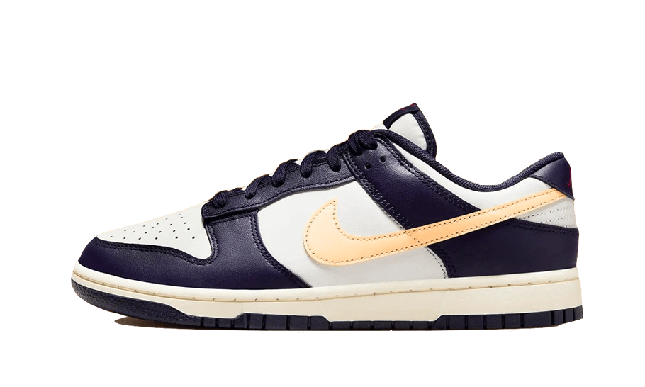 Nike Dunk Low "From Nike To You" Navy Vanilla