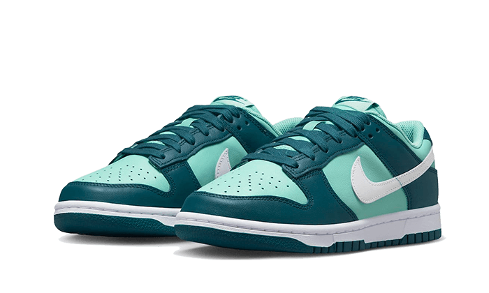 Nike Dunk Low Geode Teal