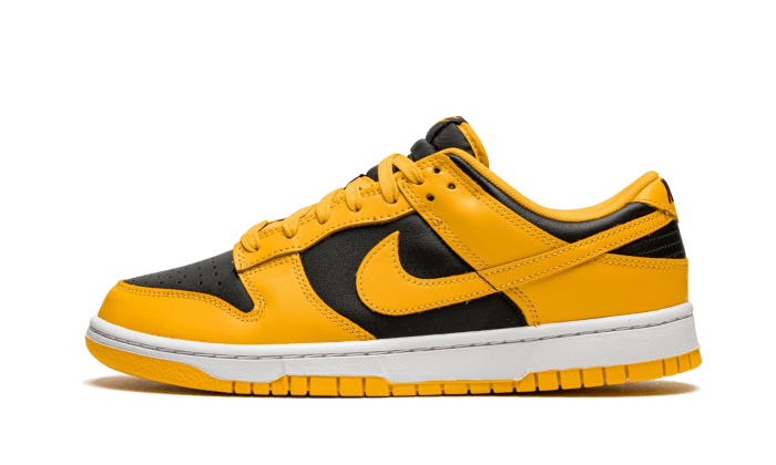 Nike Dunk Low Goldenrod