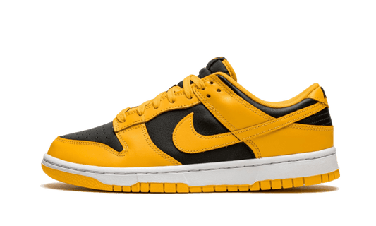 Nike Dunk Low Goldenrod