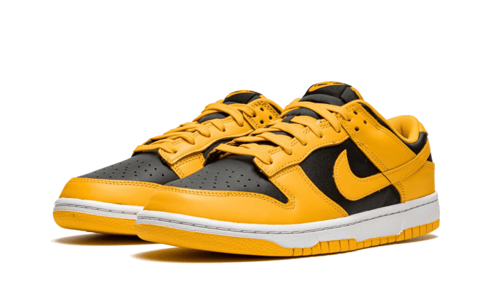 Nike Dunk Low Goldenrod