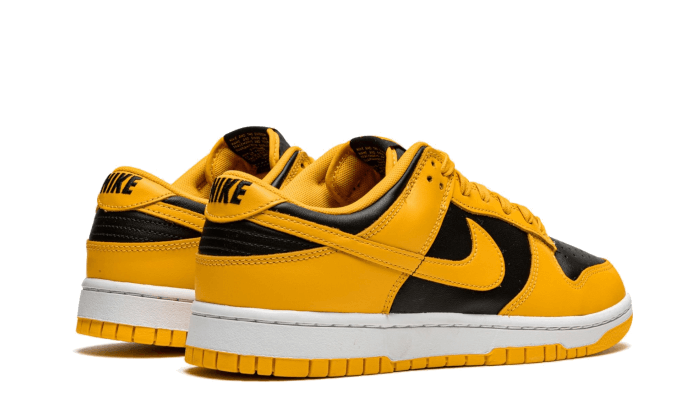 Nike Dunk Low Goldenrod