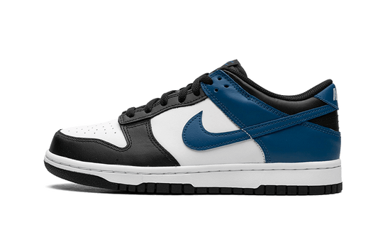 Nike Dunk Low Industrial Black Blue