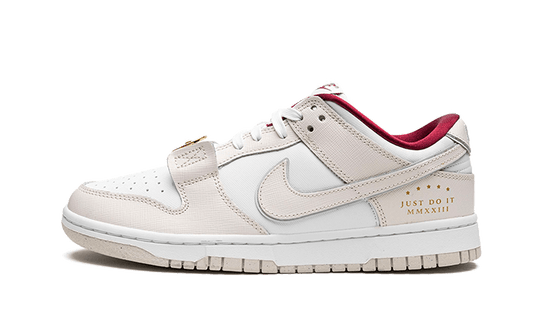 Nike Dunk Low Just Do It White Phantom