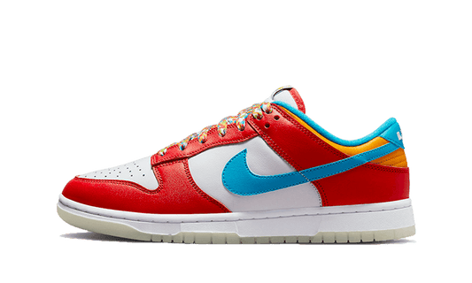 Nike Dunk Low QS LeBron James Fruity Pebbles