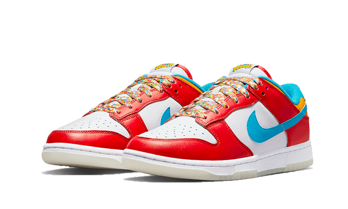 Nike Dunk Low QS LeBron James Fruity Pebbles