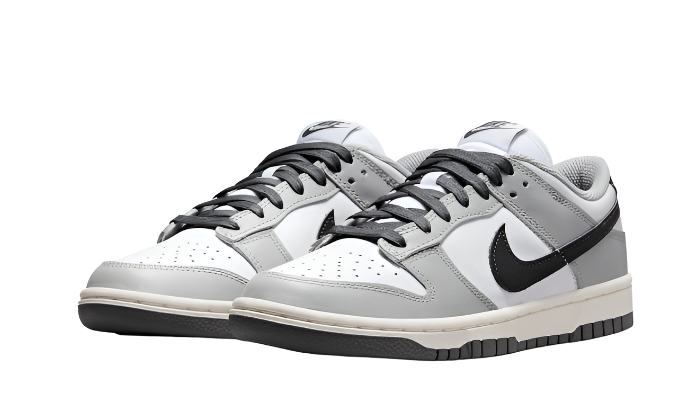 Nike Dunk Low Light Smoke Grey