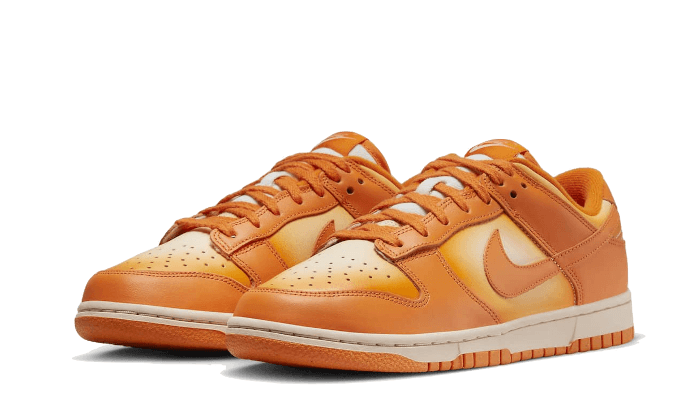 Nike Dunk Low Magma Orange