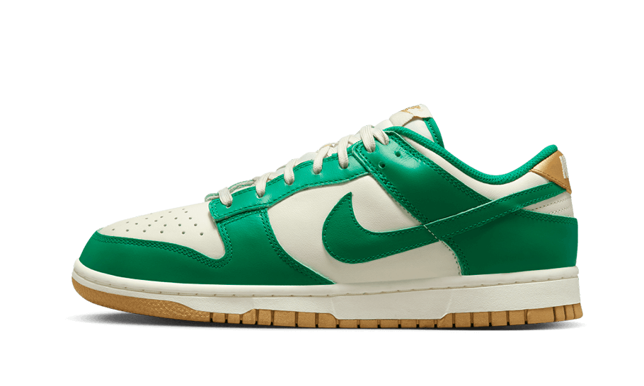 Nike Dunk Low Malachite University Gold