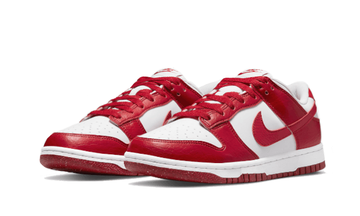 Nike Dunk Low Next Nature Gym Red