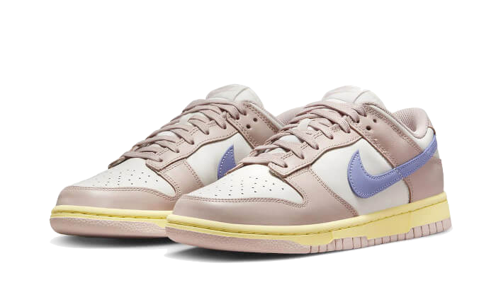 Nike Dunk Low Pink Oxford White