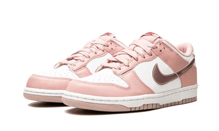 Nike Dunk Low Pink Velvet