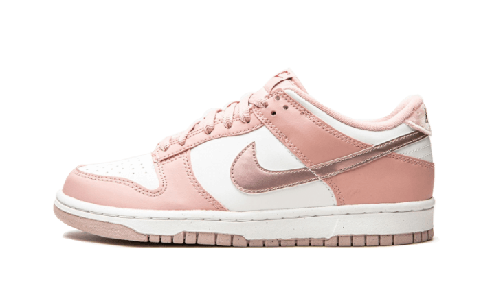 Nike Dunk Low Pink Velvet