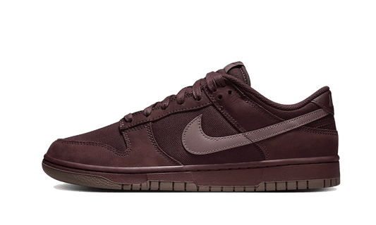 Nike Dunk Low Premium Burgundy Crush