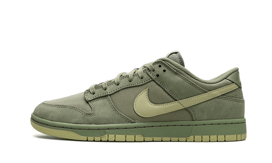 Nike Dunk Low Premium Oil Green