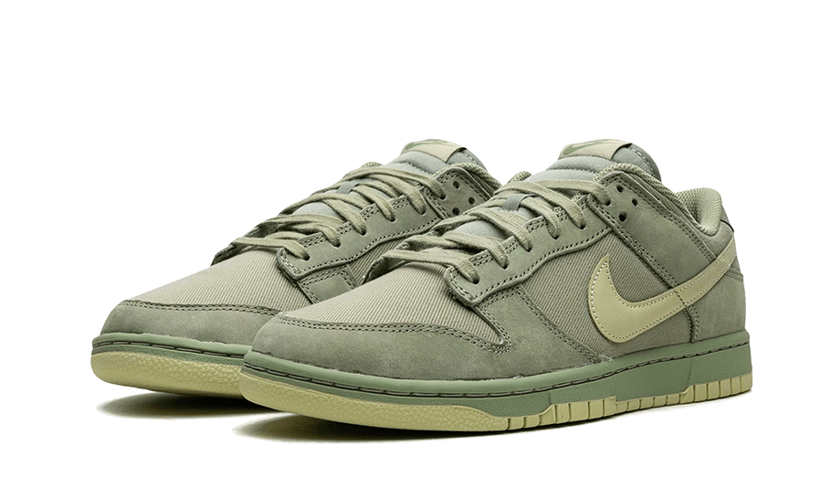 Nike Dunk Low Premium Oil Green