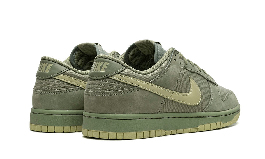 Nike Dunk Low Premium Oil Green