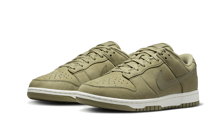 Nike Dunk Low PRM Neutral Olive