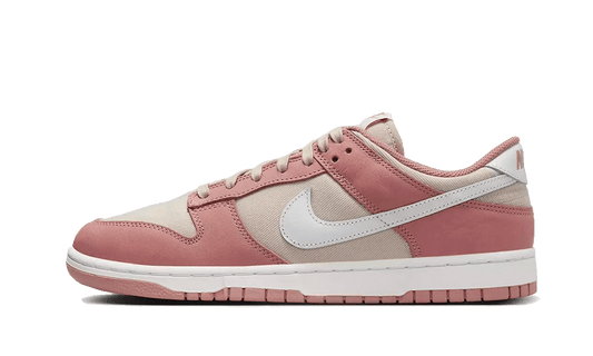 Nike Dunk Low Red Stardust Sanddrift