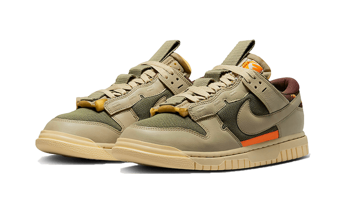 Nike Dunk Low Remastered Medium Olive