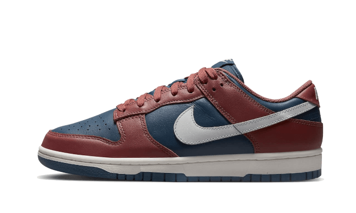 Nike Dunk Low Retro Canyon Rust