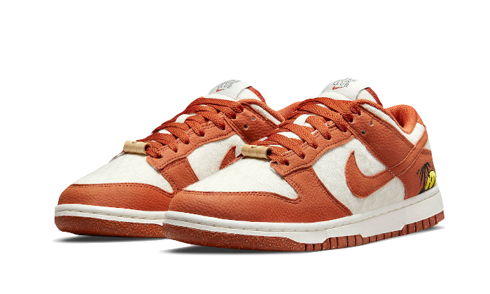 Nike Dunk Low Retro Sun Club Burn Sunrise