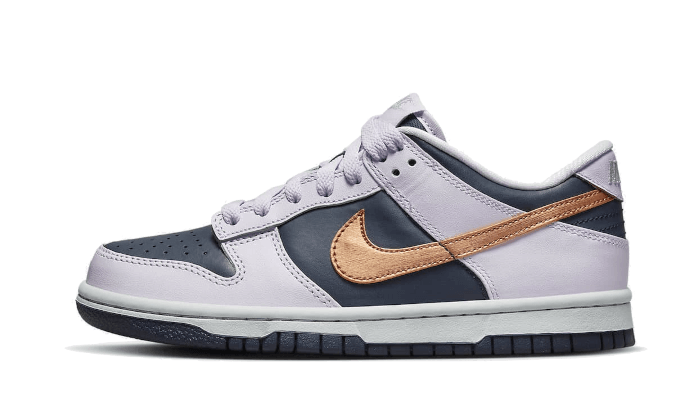 Nike Dunk Low SE Copper Swoosh