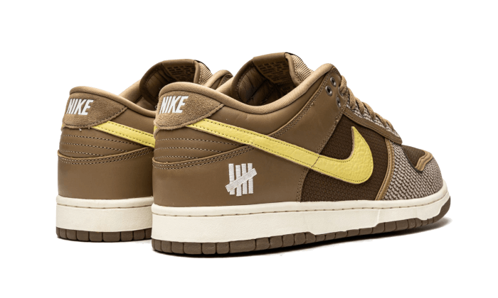 Nike Dunk Low SP UNDEFEATED Canteen Dunk vs. AF1 Pack