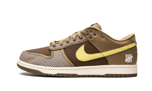 Nike Dunk Low SP UNDEFEATED Canteen Dunk vs. AF1 Pack