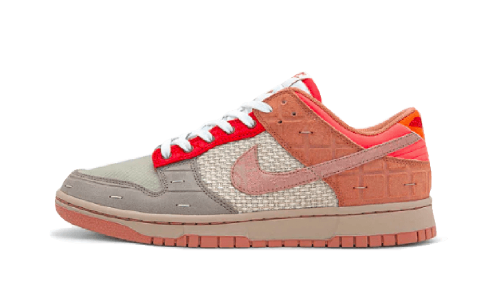 Nike Dunk Low SP What The CLOT