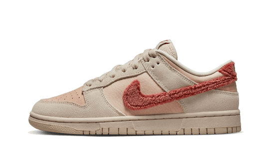 Nike Dunk Low Terry Swoosh